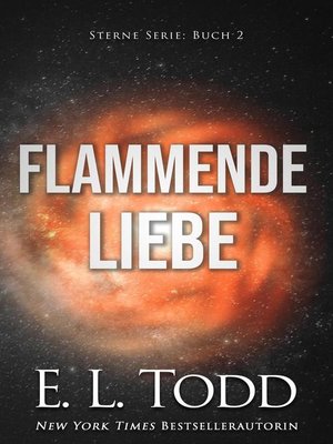 cover image of Flammende Liebe